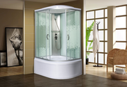 Душевая кабина Мономах  XL 100/80/44 МЗ L 