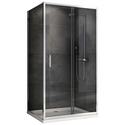 Душевое ограждение Abber    Schwarzer Diamant AG301005-S505