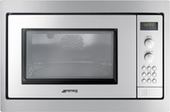 Микроволновая печь Smeg FME24X-2