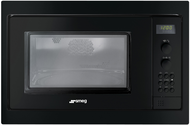 Микроволновая печь Smeg FMC24X-2