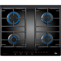 Варочная панель Teka  CGW LUX 60 TC 4G AI AL CI