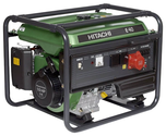 Генератор Hitachi  Е 40 (3р)