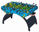 Настольный футбол Weekend Billiard Cosmos
