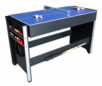 Игровой стол-трансформер Weekend Billiard Global 3 в 1