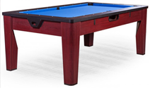 Игровой стол-трансформер Weekend Billiard Tornado коричневый