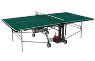 Теннисный стол Donic INDOOR ROLLER 800 GREEN