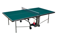 Теннисный стол Donic INDOOR ROLLER 600 GREEN