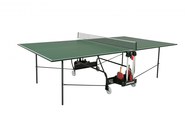 Теннисный стол Donic INDOOR ROLLER 400 GREEN