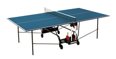 Теннисный стол Donic INDOOR ROLLER 400 BLUE
