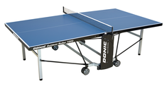 Теннисный стол Donic OUTDOOR ROLLER 1000 синий