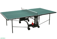 Теннисный стол Donic OUTDOOR ROLLER 600 GREEN