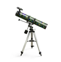 Телескоп Levenhuk Africa L229 EQ4 Pava/Павлин