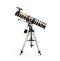 Телескоп Levenhuk Africa L229 EQ4 Zebra