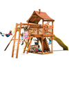 Детский городок Rainbow Play Systems  Carnival Cottage Package III