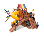 Детский городок Rainbow Play Systems  Kingdom Design 3 RYB