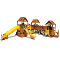 Детский городок Rainbow Play Systems  Rainbow Play Village Design 3A RYB