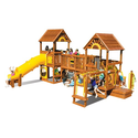 Детский городок Rainbow Play Systems  Rainbow Play Village Design 2A RYB