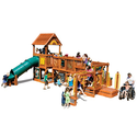 Детский городок Rainbow Play Systems  Rainbow Play Village Design 2B FG