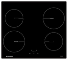 Варочная панель Maunfeld  MVI59.4HZ.2BT-BK