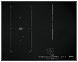 Варочная панель Smeg SIM571B