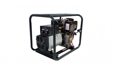 Генератор Gesht GD180EW