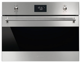 Встраиваемая пароварка Smeg SF4390VX