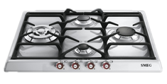 Варочная панель Smeg SR764XRW