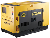 Генератор Kipor  KDE16SSP