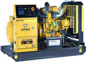 Генератор Kipor  KDE35E3