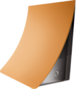 Вытяжка кухонная Elica NUAGE PAINTABLE/F/75