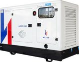 Генератор Исток АД20С-Т400-РПМ21