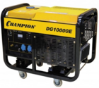 Генератор Champion  DG10000E 