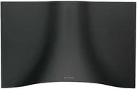 Вытяжка кухонная Faber  VEIL BK A90