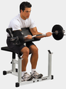 Силовая скамья Body Solid  Powerline PPB32