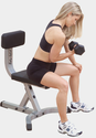 Силовая скамья Body Solid  GST-20