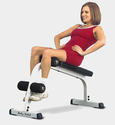 Скамья для пресса Body Solid  GAB39