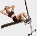 Скамья для пресса Body Solid  GAB_60