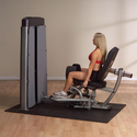 Тренажер со встроенными весами Body Solid  DIOT-SF