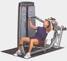Силовой комплекс Body Solid  Pro-Dual DPRS-SF