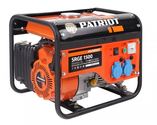 Генератор PATRIOT  Max Power SRGE-1500