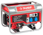 Генератор ЗУБР ЗЭСБ-2800 