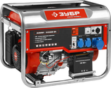 Генератор ЗУБР ЗЭСБ-5500