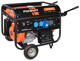 Генератор PATRIOT  GP-6510 LE