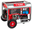 Генератор ЗУБР ЗЭСБ-4500-ЭНА