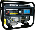 Генератор HUSKY  D6500E