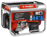Генератор ЗУБР ЗЭСБ-5500-ЭА