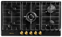 Варочная панель Kuppersberg  FV9TGRZ ANT BR