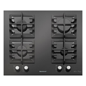 Варочная панель Rainford RBН-4654 BF Black