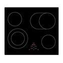 Варочная панель Rainford RBН-6624 B Black