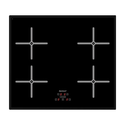 Варочная панель Rainford RBН-7604 BM2 Black